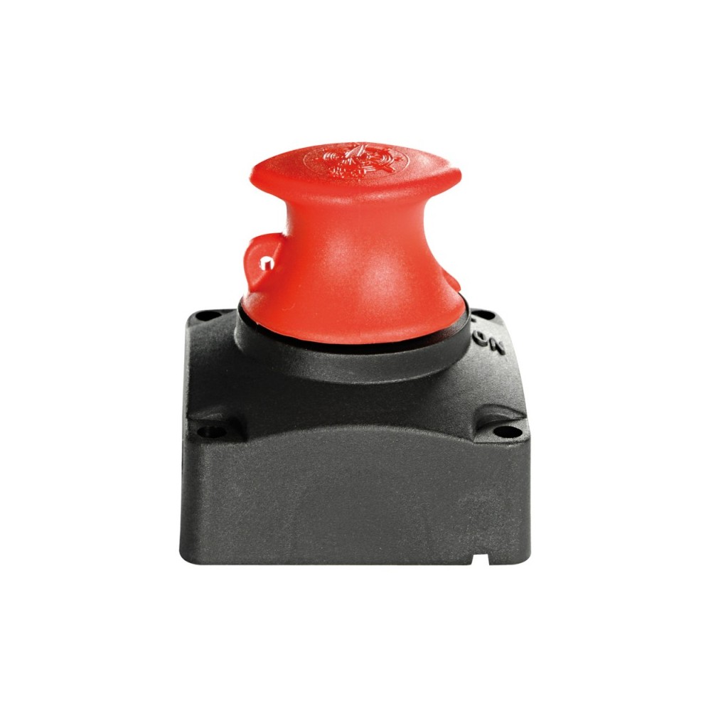 Coupe-batterie de secours 250/2200 A
