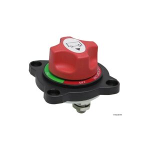 Coupe-batterie semi-encastré ON-OFF-OUT