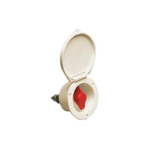 Coupe-batterie Heavy Duty RAL 9010