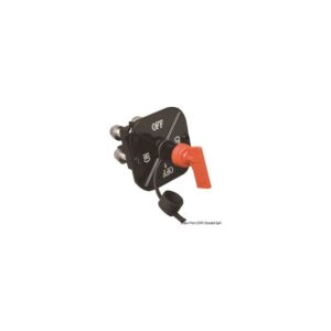 Coupe-batterie bipolaire 300 A