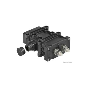 Coupe-batterie/télérupteur electrique 250 A 25 mm Rouge