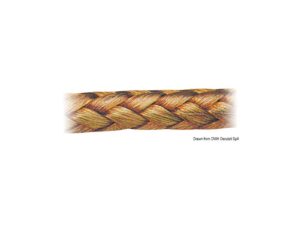 Tresse cuivre 10 mm² 25 m