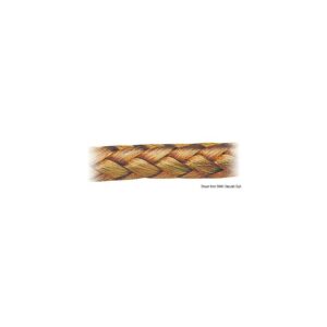 Tresse cuivre 10 mm² 25 m