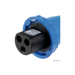 Fiche 3P Cruiser 16 A 230 V
