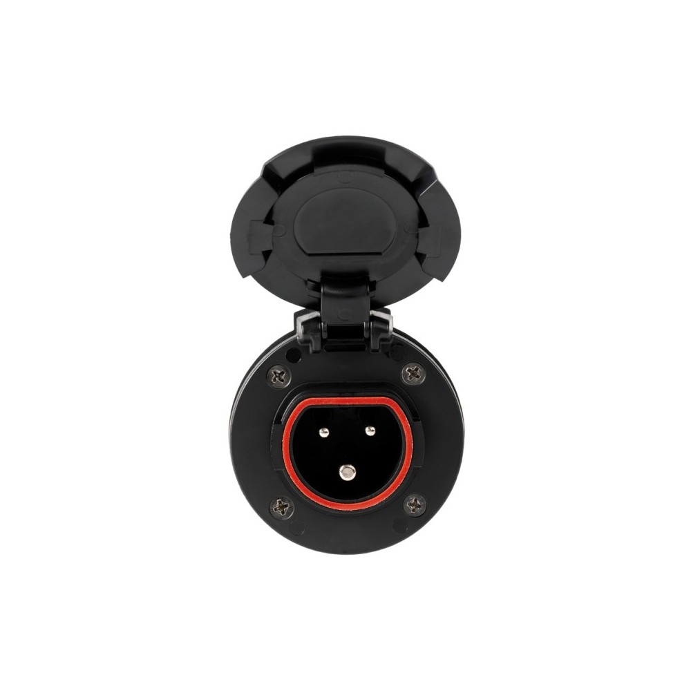 Prise noir Cruiser 16 A couvercle Nylon Pa6 – Image 5