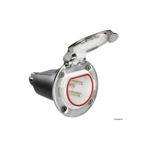 Fiche Cruiser 32 A base et couvercle inox