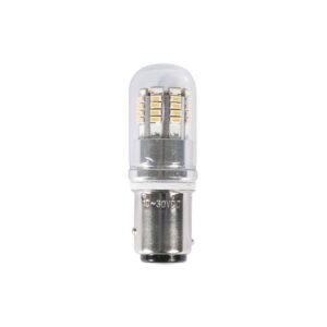 Ampoule LED BAY15D 12/24 V 25 W équivalent