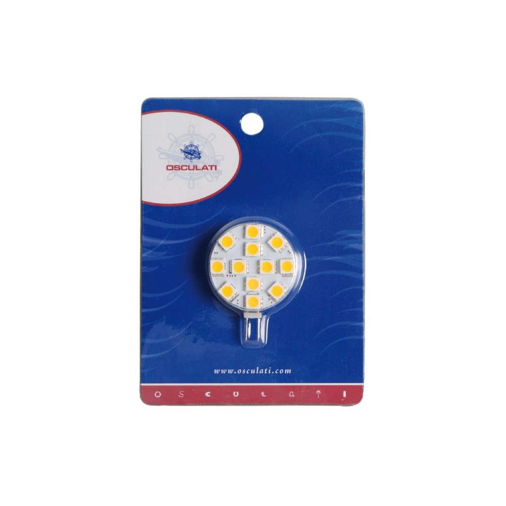 Ampoule 12 LED G4 fixation latérale Ø 30 mm – Image 2
