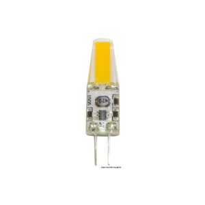 Ampoule LED - culot G4 éclairage 360° 12 V
