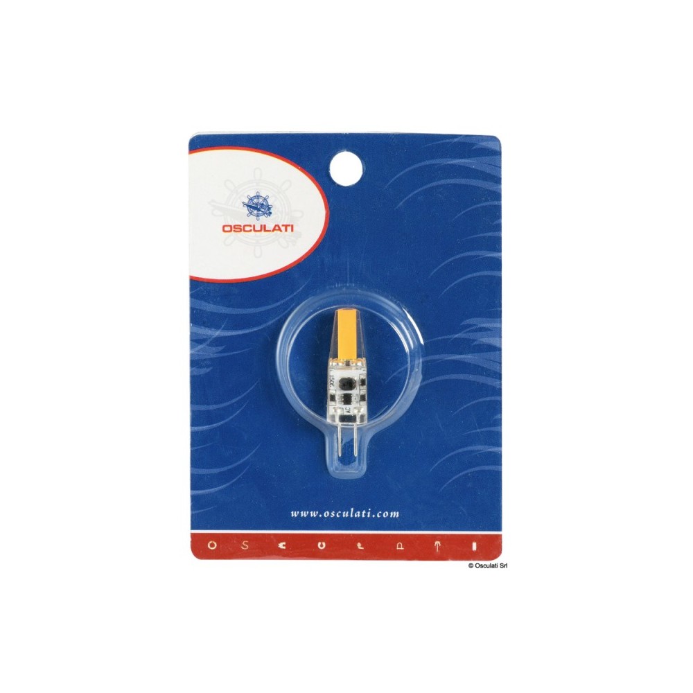 Ampoule LED - culot G4 éclairage 360° 12 V – Image 2