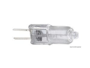 Ampoule halogène JC G4 12 V 5 W
