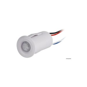 Détecteur de mouvement 12/24 V Inox AISI 316