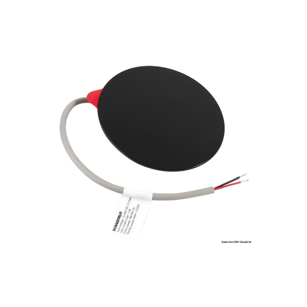Chargeur sans fils étanche ROKK SUB 10W