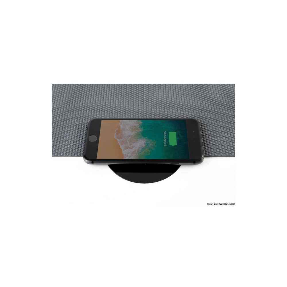 Chargeur sans fils étanche ROKK SUB 10W – Image 4