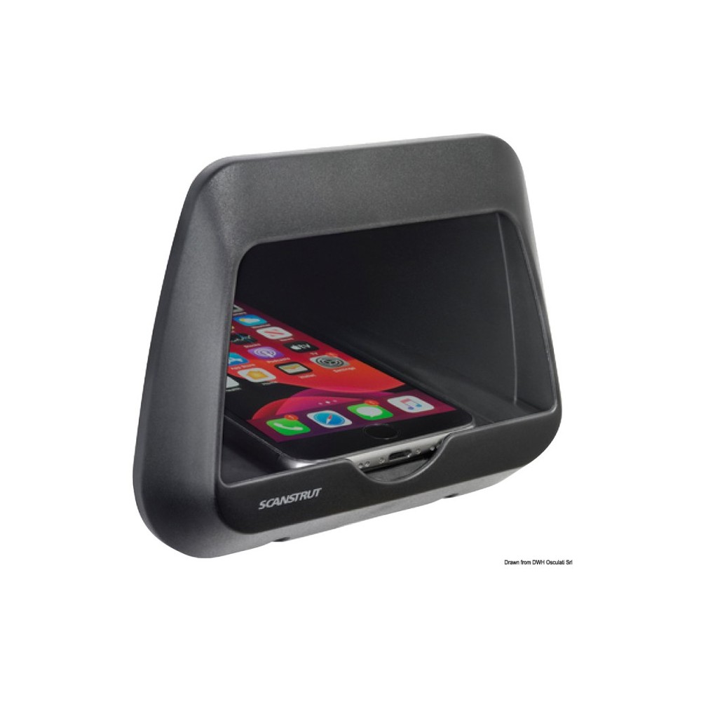 Chargeur sans fils étanche ROKK NEST 10W – Image 2