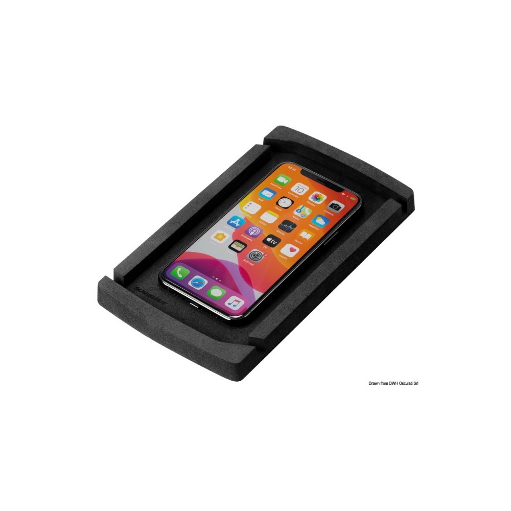 Chargeur sans fils étanche ROKK CATCH 10W