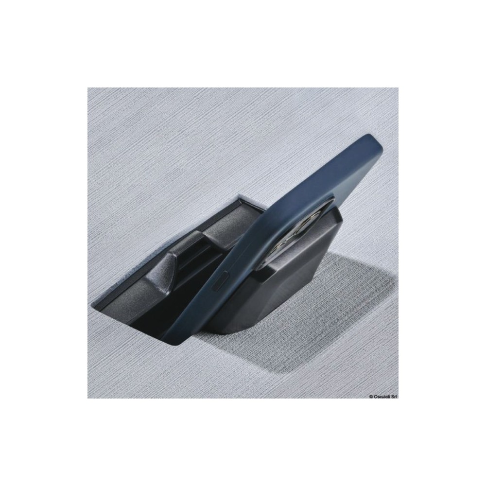 Support magnétique AURA à encastrement 10 W – Image 2
