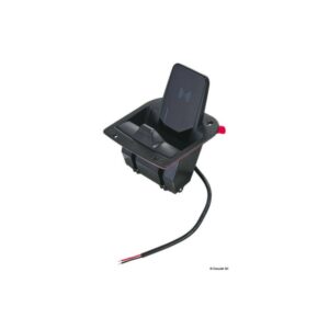 Support magnétique AURA à encastrement 10 W