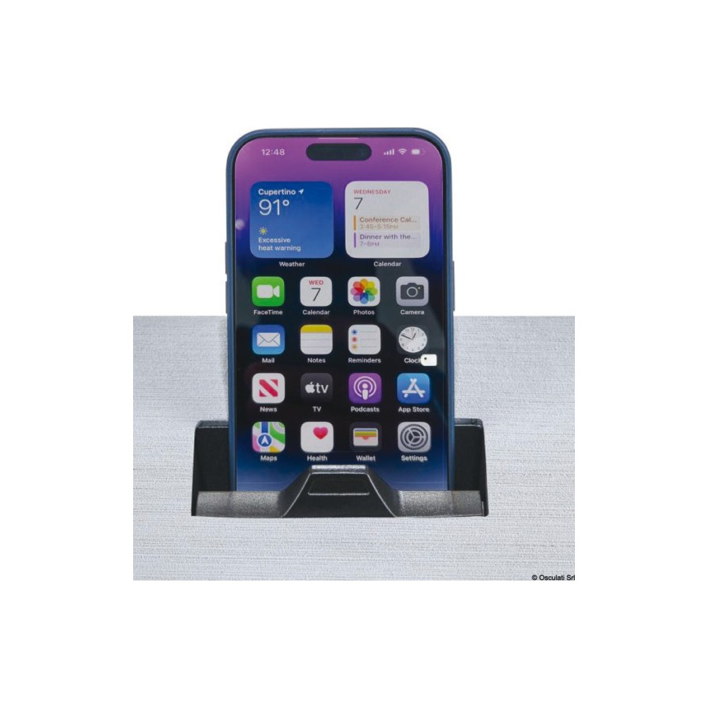 Support magnétique AURA à encastrement 10 W – Image 4