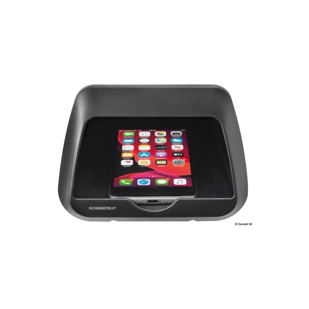 Chargeur sans fil ROKK NEST 15W