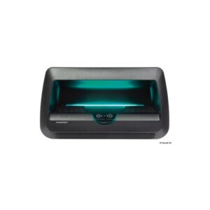 Chargeur sans fil ROKK Cove LED 15W