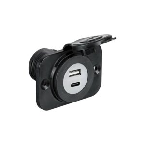 Prise USB standard + micro