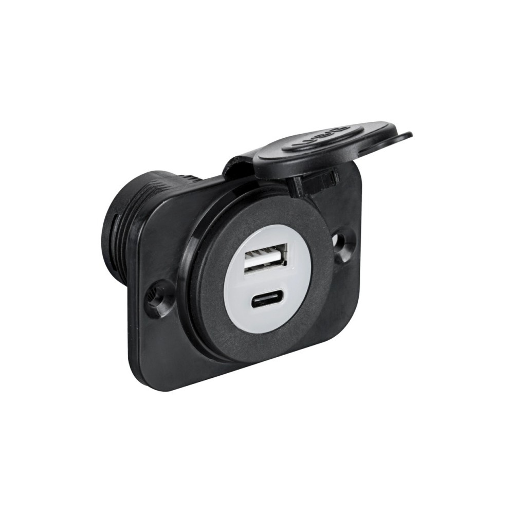 Prise USB standard + micro