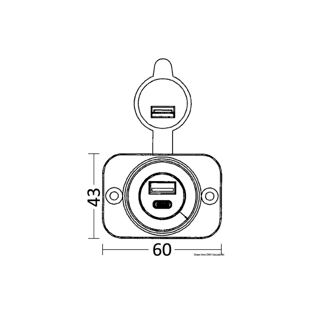 Prise USB standard + micro – Image 3