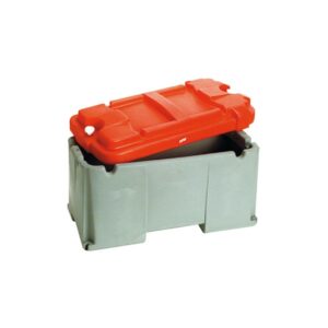 Boîte à batterie