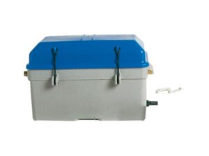 Boîte à batterie étanche