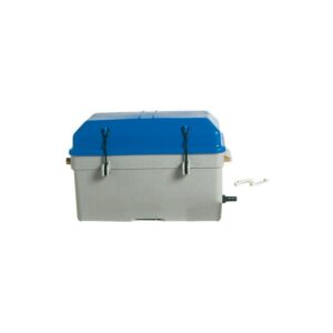 Boîte à batterie étanche