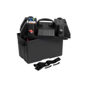 Boîtes à batterie