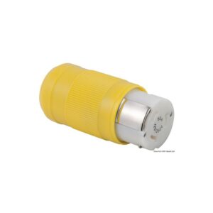 Fiche Marinco tripolaire 4 fils