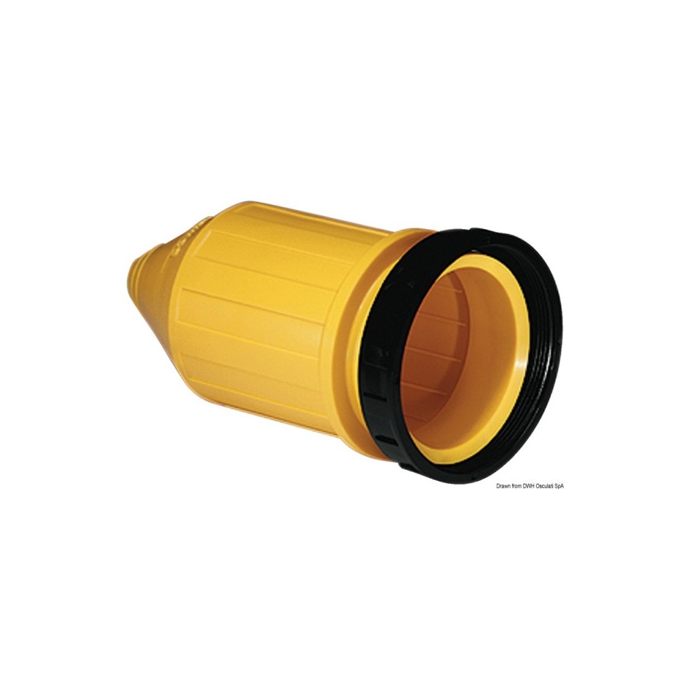 Capuchon pour fiche 30 A