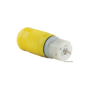 Fiche triphase 4 fils Heavy Duty
