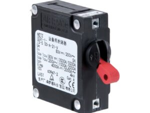 Interrupteur Airpax automatique magnéto levier