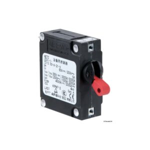 Interrupteur Airpax automatique magnéto levier
