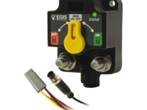 XD NMEA 2000 Triple - Relais/VSR/Relais