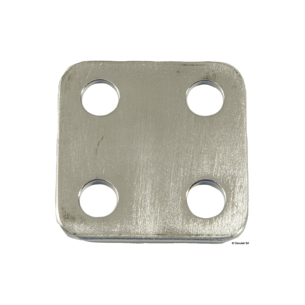 Barre de connexion 4 trous M8/M10 Quad