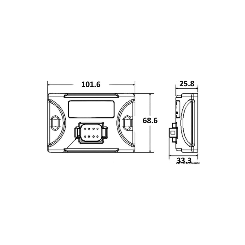 Isolateur LITTELFUSE FlexMod – Image 3