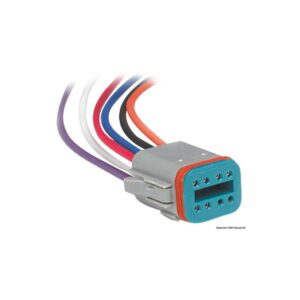 Connecteur pour isolateur LITTELFUSE FlexMod