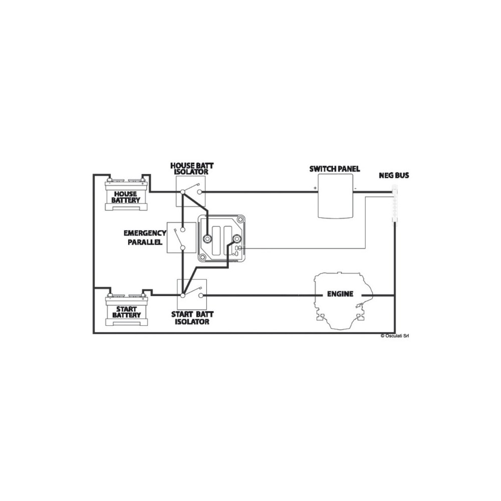 Relay sensible au voltage 140A – Image 4