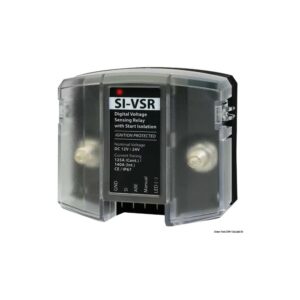 Relay sensible à la tension VSR avec isolateur starter