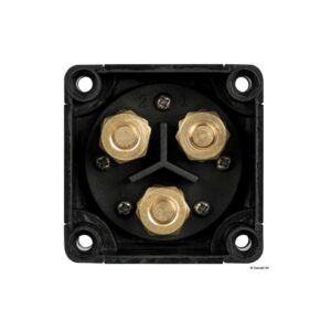 Déviateur batterie 300A OFF-1-BOTH-2