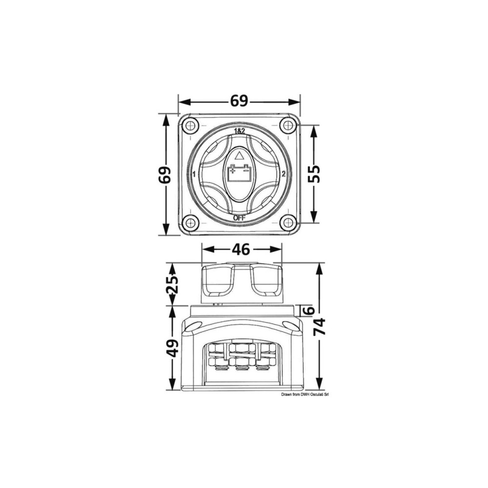 Inverseur batterie 100A/300A – Image 3