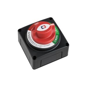 Coupe-battery/interrupteur 550 A ON-OFF-BOTH
