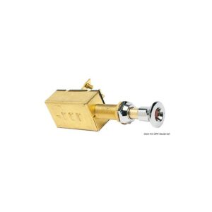 Interrupteur ON-OFF témoin lumineux à LED