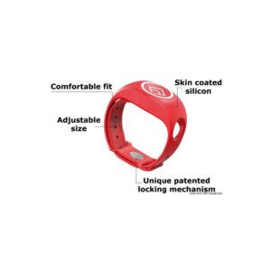 xBAND silicone rouge