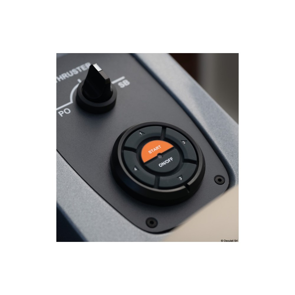 Kit Basic CoastKey pour moteur générique double
