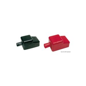 N. 10 capuchons p. les cosses de batterie